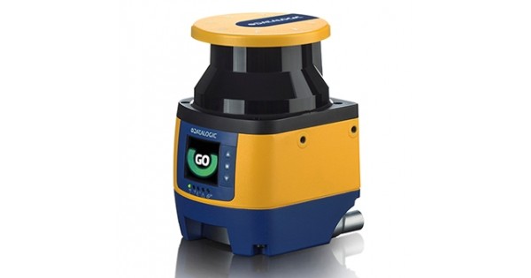 Scanner de Área Laser Sentinel