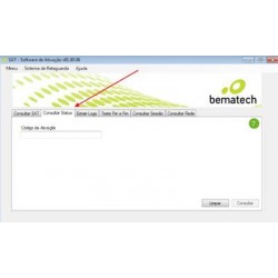 SAT Bematech, Como Desbloquear?