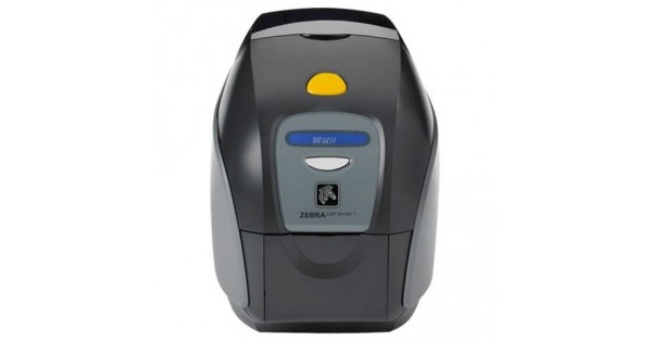 mccaページ１ Impressora ZXP Série 1 com Impressão Colorida e Interface USB