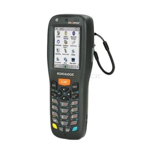 Coletor de Dados Memor X3 Datalogic com Windows CE Core 6.0, Leitor ...