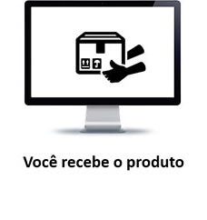 Você recebe o produto